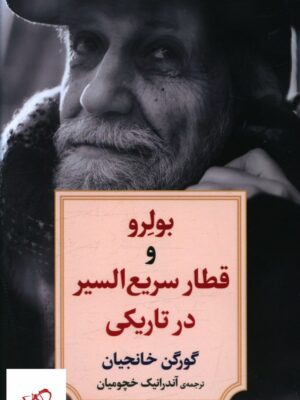 خرید کتاب بولرو و قطار سریع السیر در تاریکی از نشر دیدآور