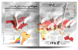 خرید کتاب اطلس نجات زمین اثر دن هوک از نشر سایان - تصویر 2