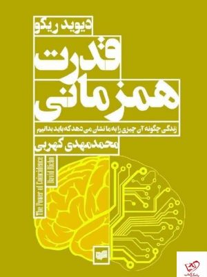 خرید کتاب قدرت همزمانی اثر دیوید ریکو از نشر افکار جدید