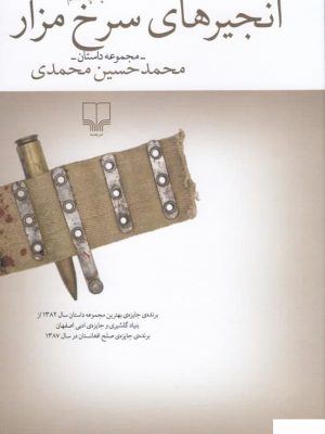 خرید کتاب انجیرهای سرخ مزار اثر محمد حسین محمدی از نشر چشمه