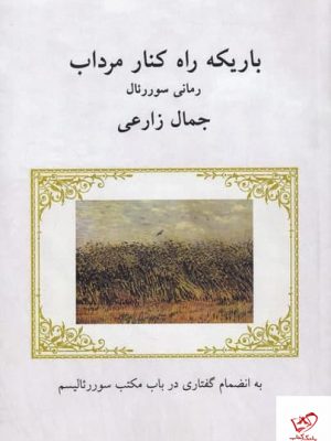 خرید کتاب باریكه راه كنار مرداب اثر جمال زارعی از نشر مس