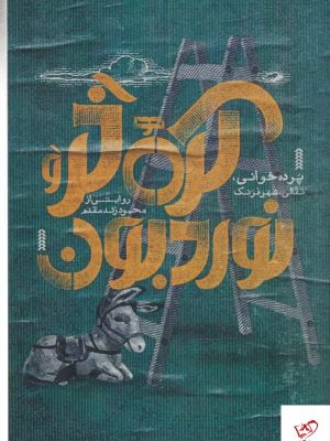 خرید کتاب کره خر و نوربون اثر محمود زند مقدم از نشر دایره سفید