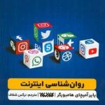 خرید کتاب روان شناسی اینترنت اثر یایر آمیچای هامبورگر نشر کتابستان