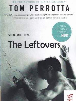 خرید کتاب the left overs بازماندگان اثر تام پترسون از نشر آی‌آی کتاب