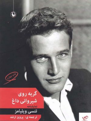 خرید کتاب گربه روی شیروانی داغ اثر تنسی ویلیامز از نشر مروارید