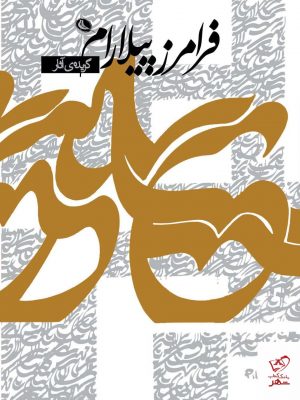خرید کتاب گزیده آثار فرامرز پیلارام با ترجمه سحر دولتشاهی نشر نظر