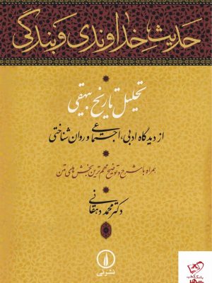 خرید کتاب حدیث خداوندی و بندگی اثر محمد دهقانی از نشر نی