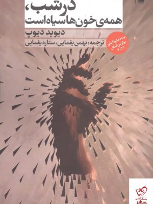 خرید کتاب در شب همه‌ ی خون‌ ها سیاه است اثر دیوید دیوپ