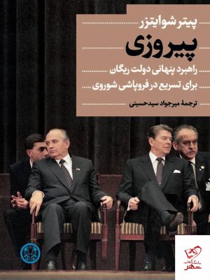 خرید کتاب پیروزی اثر پیتر شوایتزر از نشر پارسه