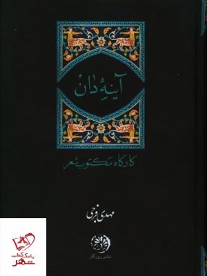 خرید کتاب آينه دان اثر مهدی فرجی از نشر روزگار
