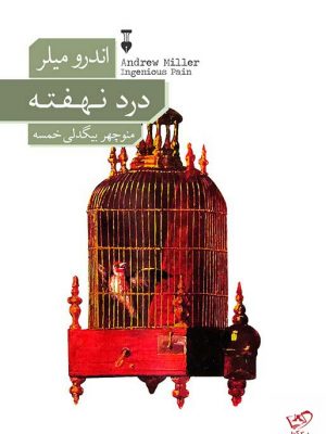 خرید کتاب درد نهفته اثر اندرو میلر از نشر نو