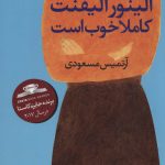 خرید کتاب الینور آلیفنت کاملا خوب است - گیل هانیمن | نشر آموت
