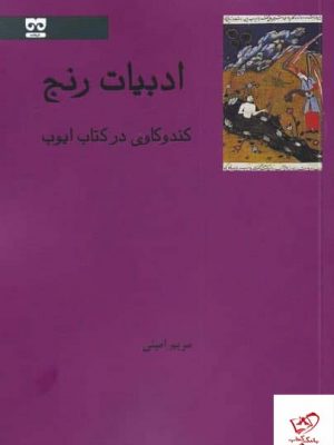 خرید کتاب ادبيات رنج اثر مريم امينی از نشر فرهامه