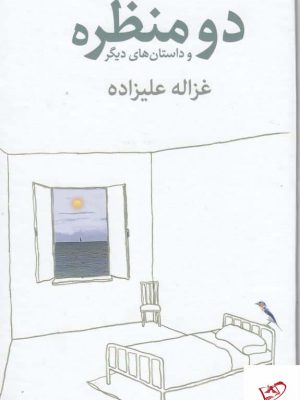 خرید کتاب دو منظره و داستان‌ های دیگر اثر غزاله علیزاده از نشر توس