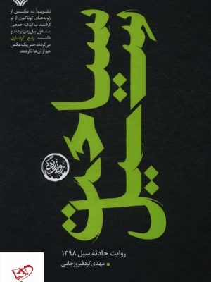 خرید کتاب سیاحت سیل اثر مهدی کرد فیروز جایی از نشر سوره مهر