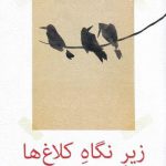 خرید کتاب زیر نگاه کلاغ ها اثر حمید امجد از نشر نیلا