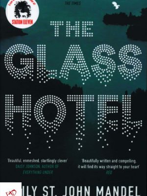 خرید کتاب The Glass Hotel از انتشارات جنگل