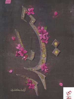 خرید کتاب حیدر اثر آزاده اسکندری از نشر کتابستان