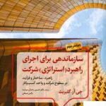 خرید کتاب سازماندهی برای اجرای راهبرد استراتژی شرکت نشر دید آور