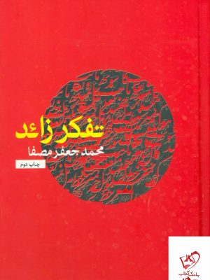 خرید کتاب تفکر زائد اثر محمد جعفر مصفا از نشر نفس