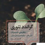 خرید کتاب گراندد تئوری اثر سعید صفایی موحد از نشر دیدآور