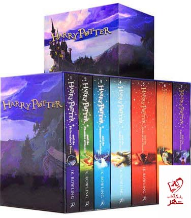 خرید کتاب Harry Potter Box Set The Complete Collection