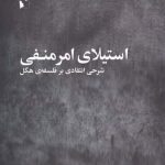 خرید کتاب استیلای امر منفی اثر کارین دبور از نشر شب خیز