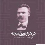 خرید کتاب در هزار توی نیچه اثر الن وایت از نشر ققنوس