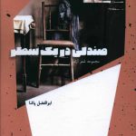 خرید کتاب صندلی در یک سطر اثر ابوالفضل پاشا نشر شالگردن