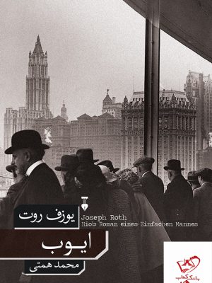 خرید کتاب ایوب اثر یورف روت از نشر نو