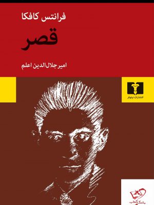 خرید کتاب قصر اثر فرانتس کافکا از نشر نیلوفر