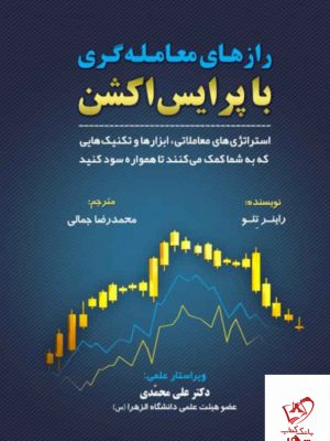 خرید کتاب رازهای معامله گری با پرایس اکشن از نشر مهربان