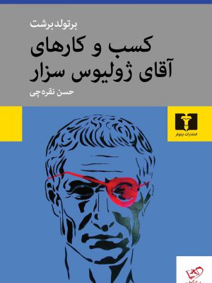 خرید کتاب کسب و کارهای آقای ژولیوس سزار از نشر نیلوفر