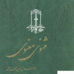 خرید کتاب مثنوی معنوی 3 جلدی تصحیح رینولد نیکلسون | نشر ققنوس