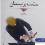 خرید کتاب مشت بر سندان اثر رضا رفیع از نشر اطلاعات