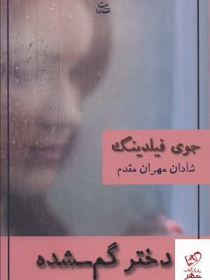 خرید کتاب دختر گم شده اثر جوی فیلدینگ از نشر شادان