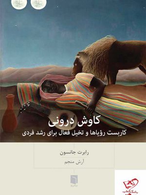 خرید کتاب کاوش درونی اثر رابرت جانسون از نشر بینش نو