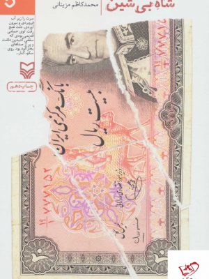 خرید کتاب شاه بی شین اثر محمد کاظم مزینانی از نشر سوره مهر