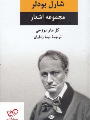 خرید کتاب مجموعه اشعار شارل بودلر (گل های دوزخی) نشر نگاه