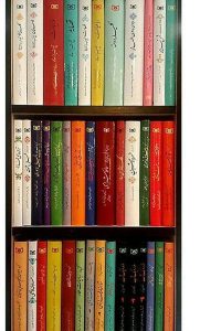 خرید کتاب گزینه ادب پارسی 40 جلدی قابدار از نشر قدیانی - تصویر 2