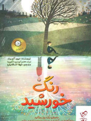 خرید کتاب رنگ خورشید اثر دیوید آلموند از نشر ایران بان