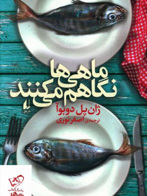 خرید کتاب ماهی ها نگاهم می کنند اثر ژان پل دوبوآ از نشر افق