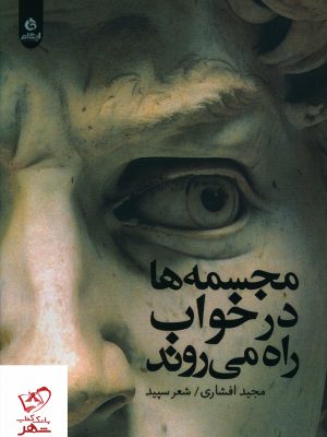 خرید کتاب مجسمه ها در خواب راه می روند اثر مجید افشاری از نشر ایهام