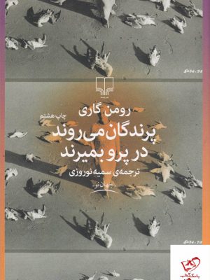 خرید کتاب پرندگان می روند در پرو بمیرند اثر رومن گاری نشر چشمه
