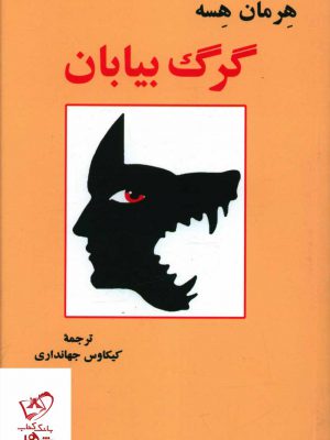 خرید کتاب گرگ بیابان اثر هرمان هسه از نشر اساطیر