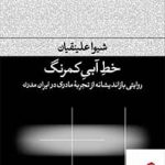 خرید کتاب خط آبی کمرنگ اثر شیوا علینقیان از نشر فرهنگ جاوید