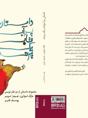 خرید کتاب داستان پرآب و تاب یک پرنده اثر مارک تواین از نشر میردشتی