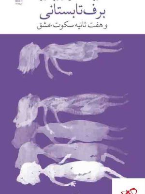 خرید کتاب برف تابستانی و هفت ثانیه سکوت عشق از نشر چشمه
