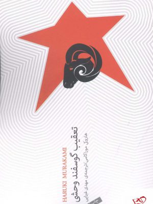 خرید کتاب تعقیب گوسفند وحشی اثر هاروکی موراکامی ترجمه ی مهدی غبرایی