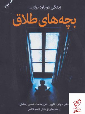 خرید کتاب زندگی دوباره برای بچه های طلاق اثر ادوارد تایبر نشر دایره